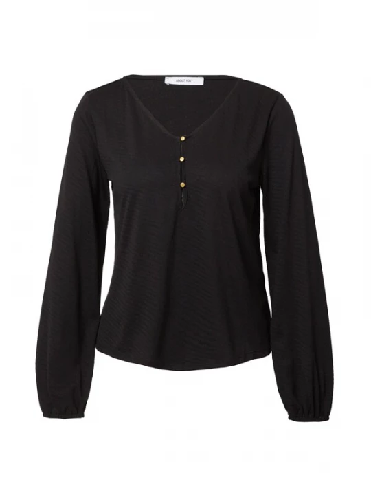 Foto van product ABOUT YOU Shirt 'Hedda' zwart