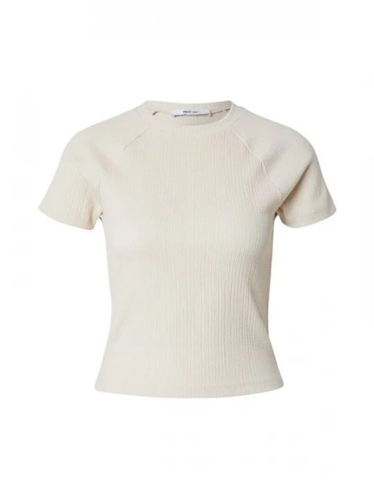 Foto van product ABOUT YOU Shirt 'Heidi' lichtbeige