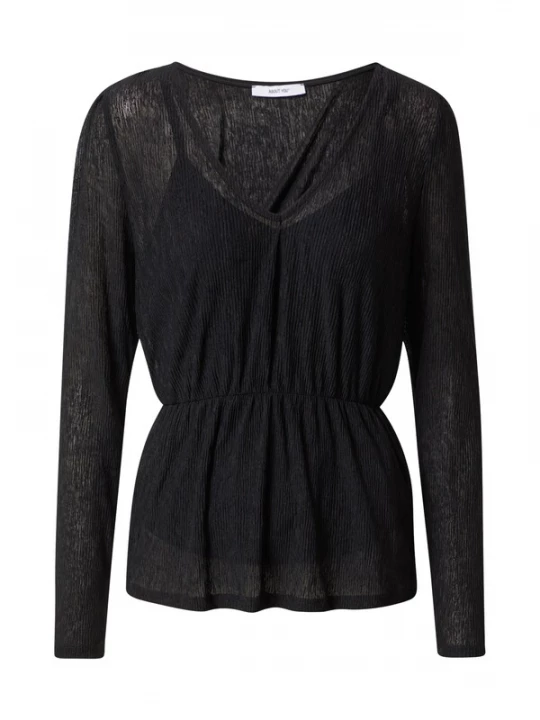 Foto van product ABOUT YOU Shirt 'Hilka' zwart