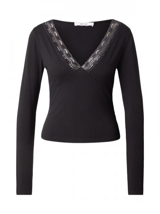 Foto van product ABOUT YOU Shirt 'Ida' zwart