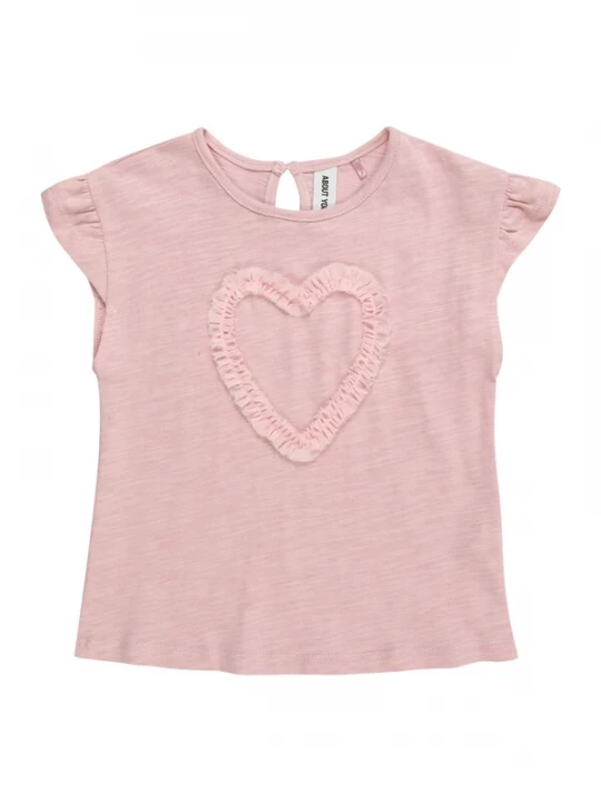 Foto van product ABOUT YOU Shirt 'Iris' rosa