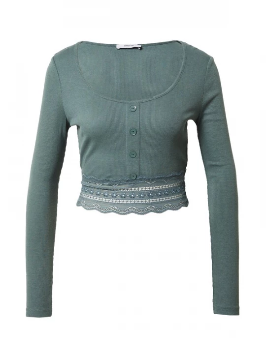 Foto van product ABOUT YOU Shirt 'Ivana' mintgroen