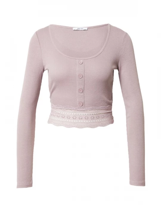 Foto van product ABOUT YOU Shirt 'Ivana' oudroze