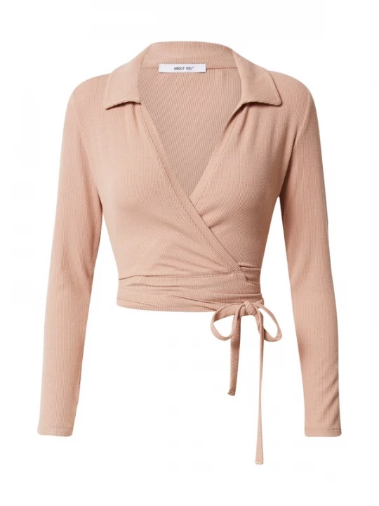 Foto van product ABOUT YOU Shirt 'Jamie' chamois