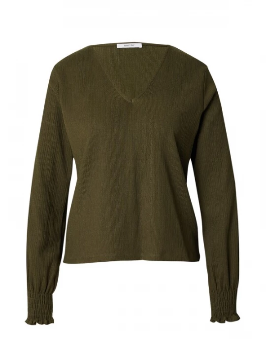 Foto van product ABOUT YOU Shirt 'Janett' kaki