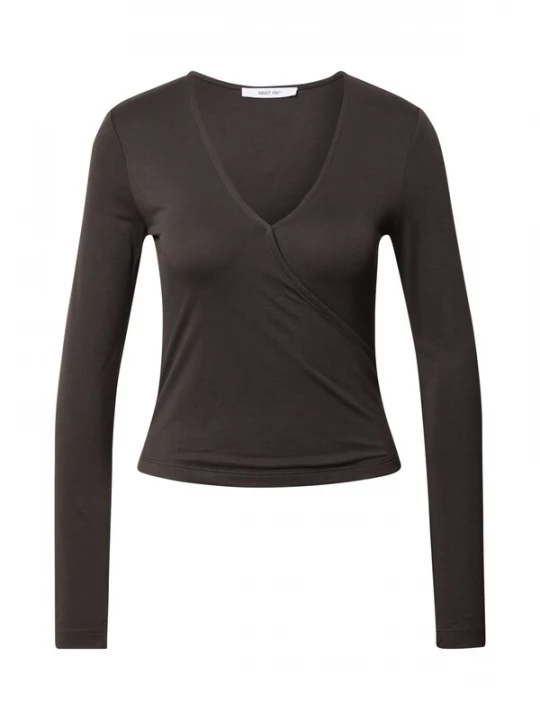 Foto van product ABOUT YOU Shirt 'Jessa' antraciet