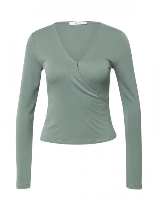 Foto van product ABOUT YOU Shirt 'JESSA' mintgroen