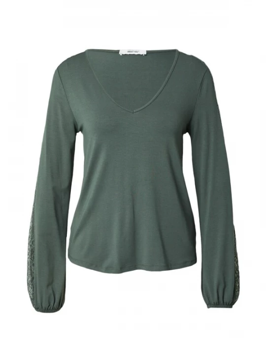 Foto van product ABOUT YOU Shirt 'Joelina' donkerblauw