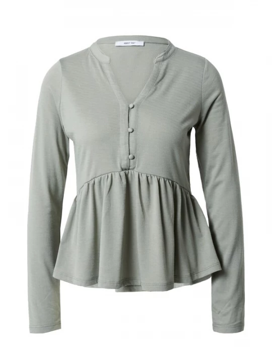 Foto van product ABOUT YOU Shirt 'Jolina' lichtgroen