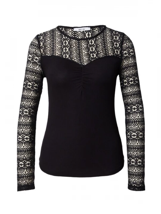 Foto van product ABOUT YOU Shirt 'Julie' zwart