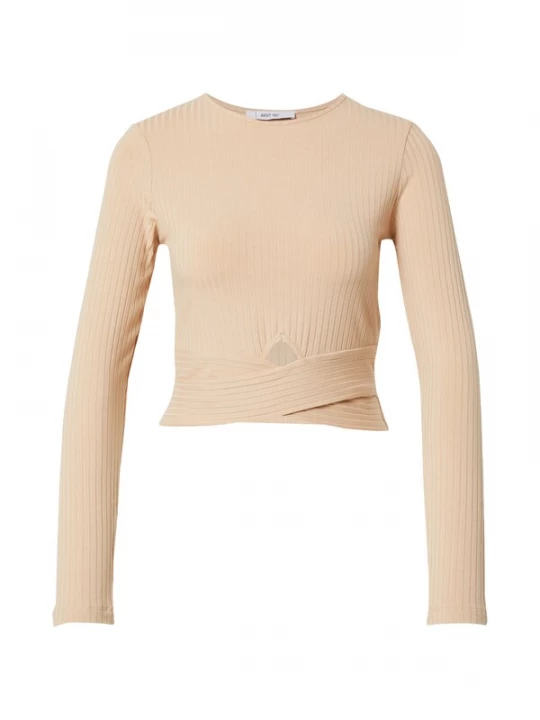 Foto van product ABOUT YOU Shirt 'Juna' beige