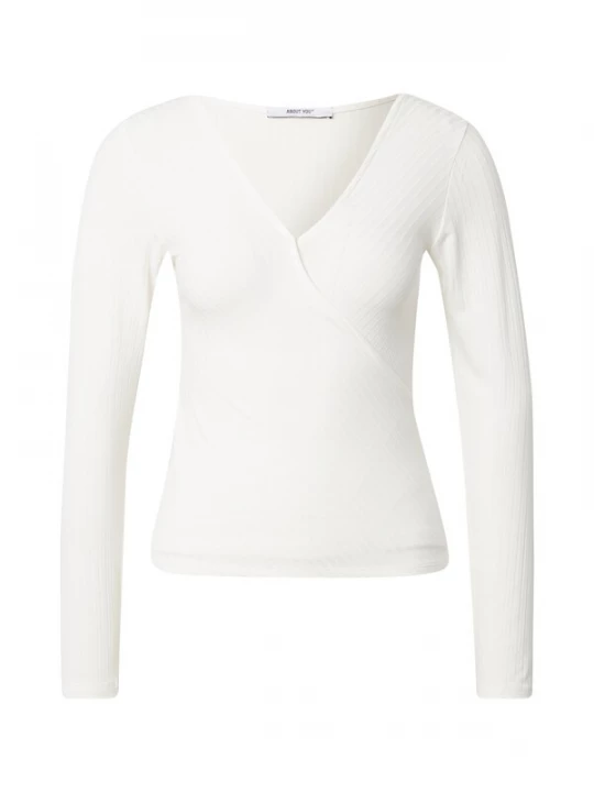Foto van product ABOUT YOU Shirt 'Kimberly' wit