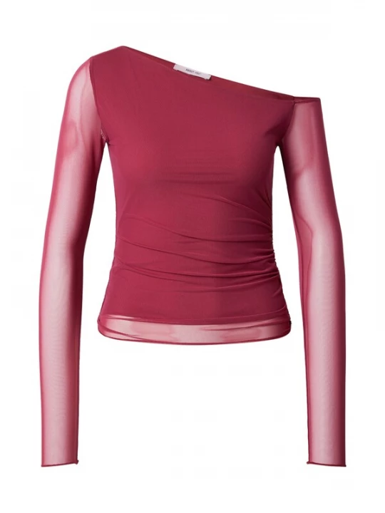 Foto van product ABOUT YOU Shirt 'Laila' bourgogne