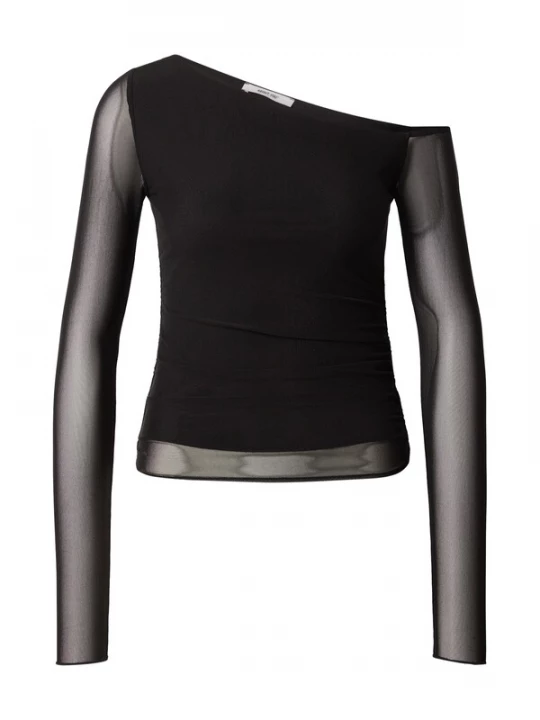 Foto van product ABOUT YOU Shirt 'Laila' zwart