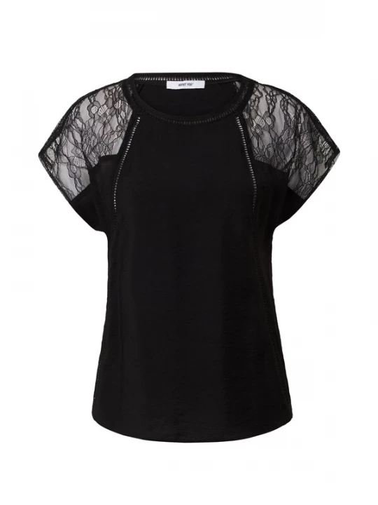Foto van product ABOUT YOU Shirt 'Laura' zwart
