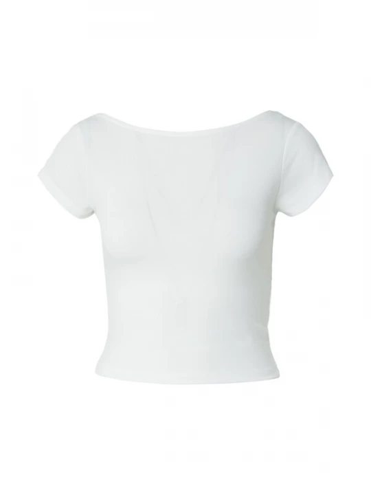 Foto van product ABOUT YOU Shirt 'Layla' offwhite