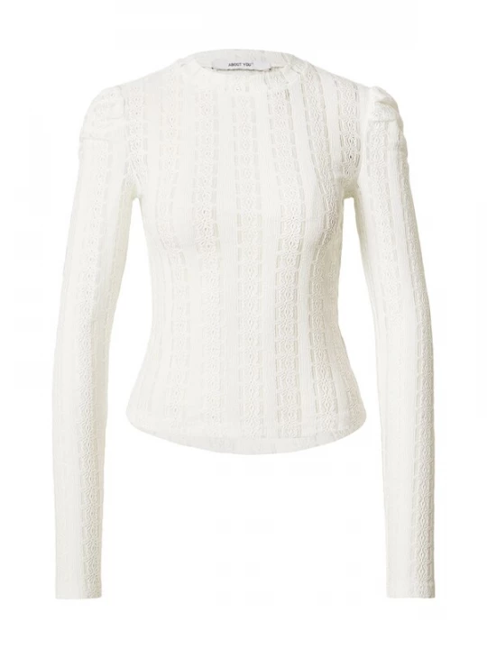 Foto van product ABOUT YOU Shirt 'Liane' wit