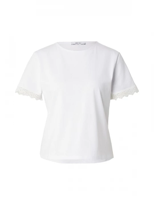 Foto van product ABOUT YOU Shirt 'Lilli' wit