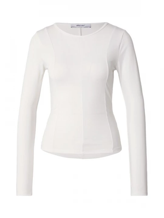 Foto van product ABOUT YOU Shirt 'Line' offwhite