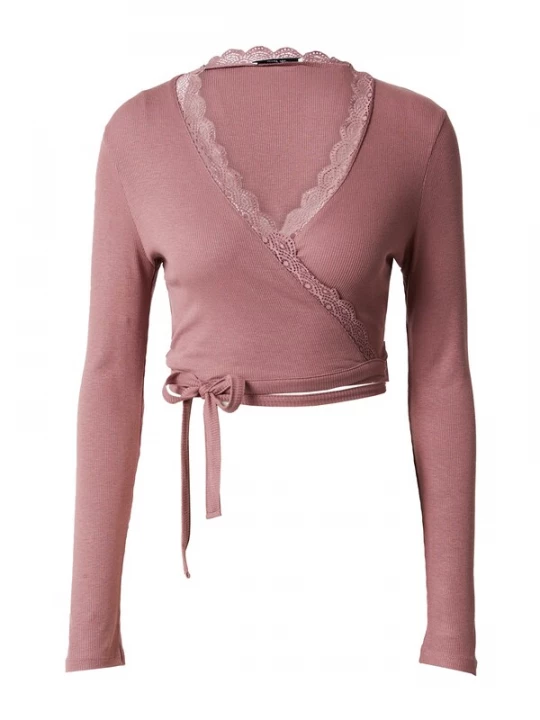 Foto van product ABOUT YOU Shirt 'Luise' rosé