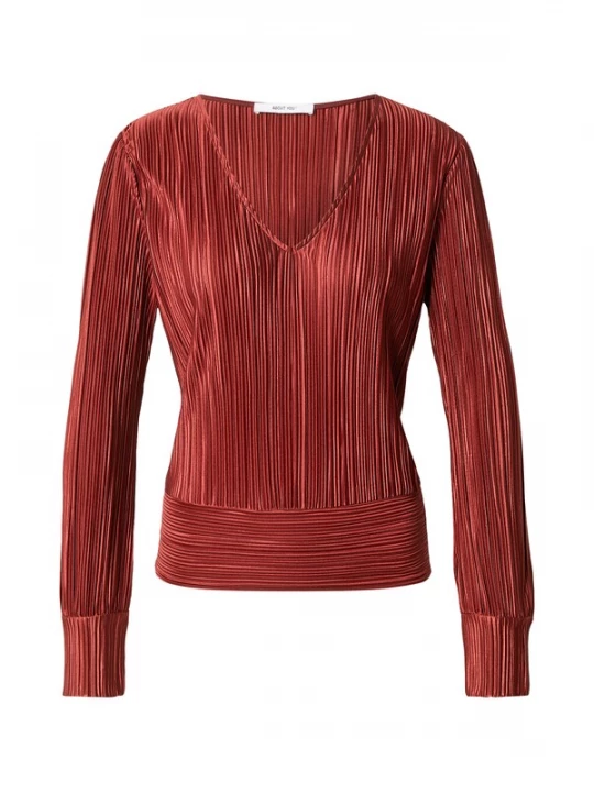 Foto van product ABOUT YOU Shirt 'Madita' roestrood