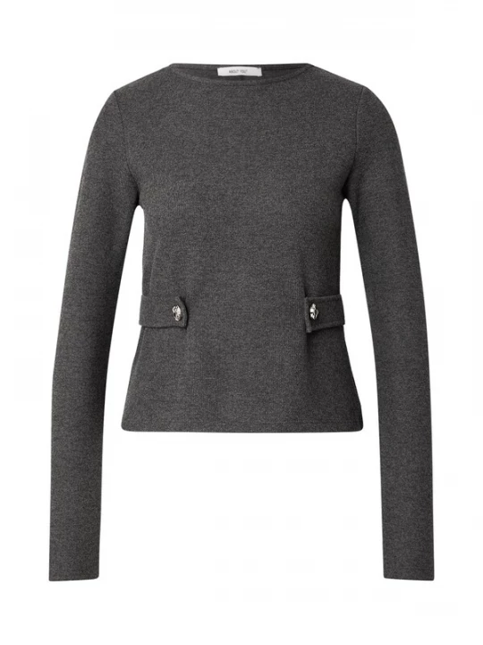 Foto van product ABOUT YOU Shirt 'Mala' antraciet