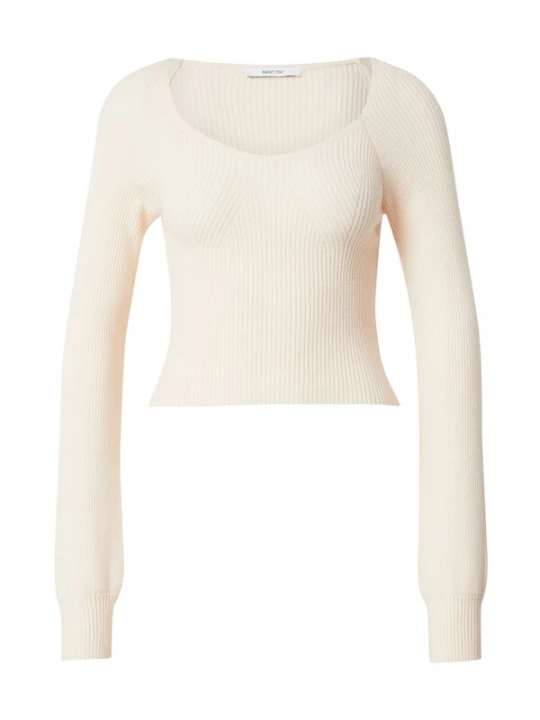 Foto van product ABOUT YOU Shirt 'Malina' crème