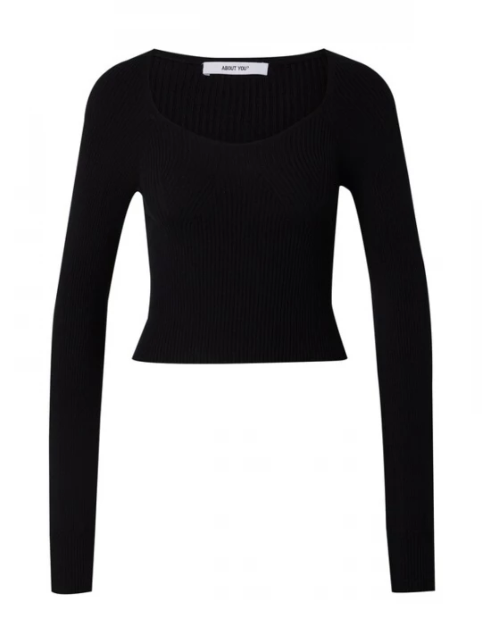 Foto van product ABOUT YOU Shirt 'Malina' zwart