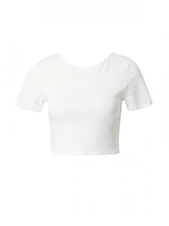 Foto van product ABOUT YOU Shirt 'Malou' offwhite