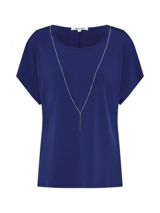 Foto van product ABOUT YOU Shirt 'Mandy' navy