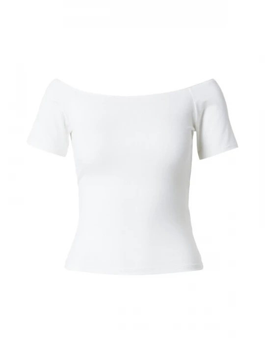 Foto van product ABOUT YOU Shirt 'Marian' wit