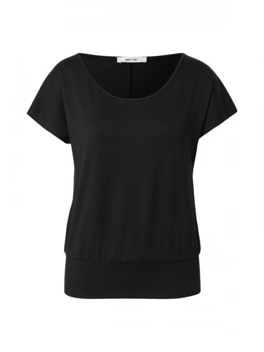 Foto van product ABOUT YOU Shirt 'Marin' zwart