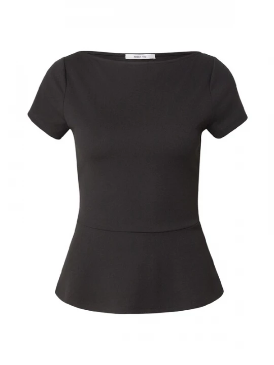 Foto van product ABOUT YOU Shirt 'Marle' zwart