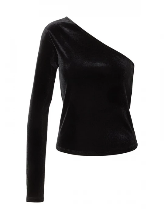 Foto van product ABOUT YOU Shirt 'Meline' zwart