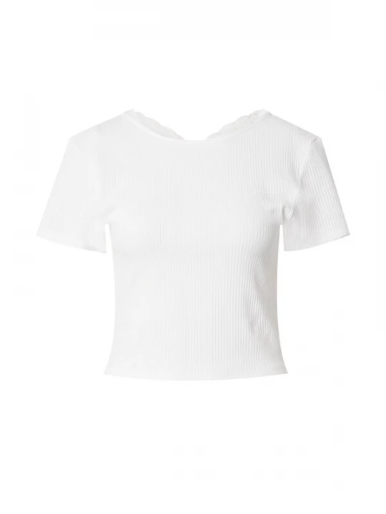 Foto van product ABOUT YOU Shirt 'Mirja' wit