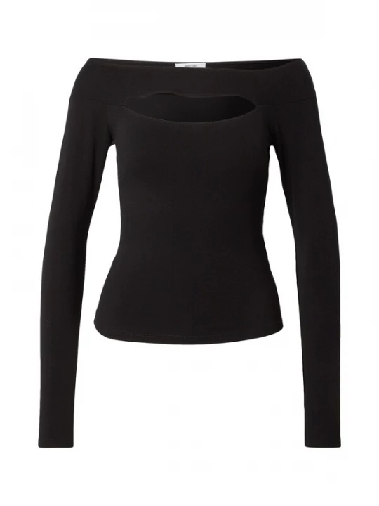 Foto van product ABOUT YOU Shirt 'Mirja' zwart