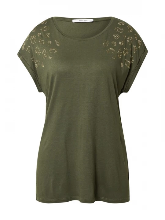 Foto van product ABOUT YOU Shirt 'Nanni' kaki