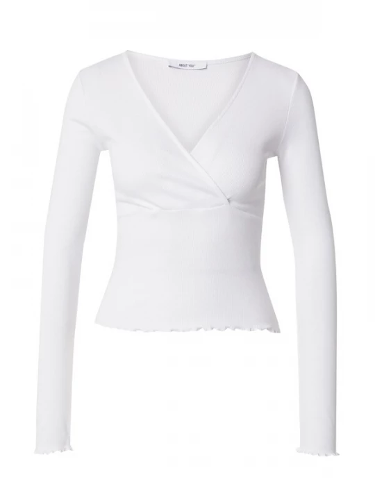 Foto van product ABOUT YOU Shirt 'Nastasja' wit