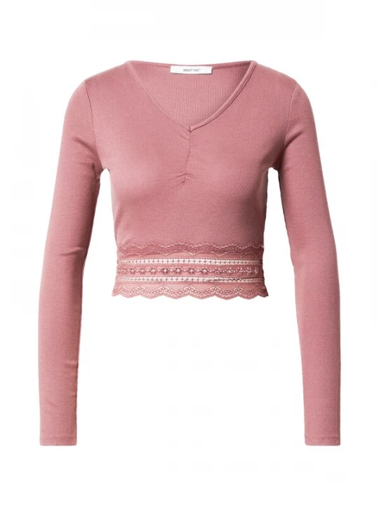Foto van product ABOUT YOU Shirt 'Nicola' rosé