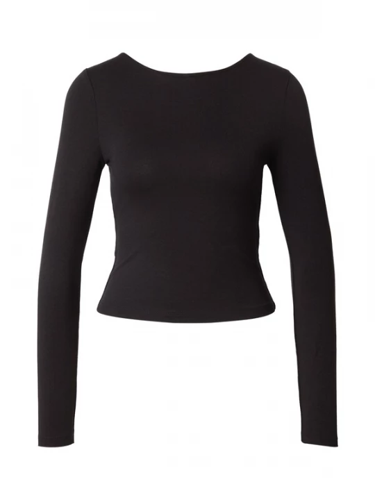 Foto van product ABOUT YOU Shirt 'Noelle' zwart