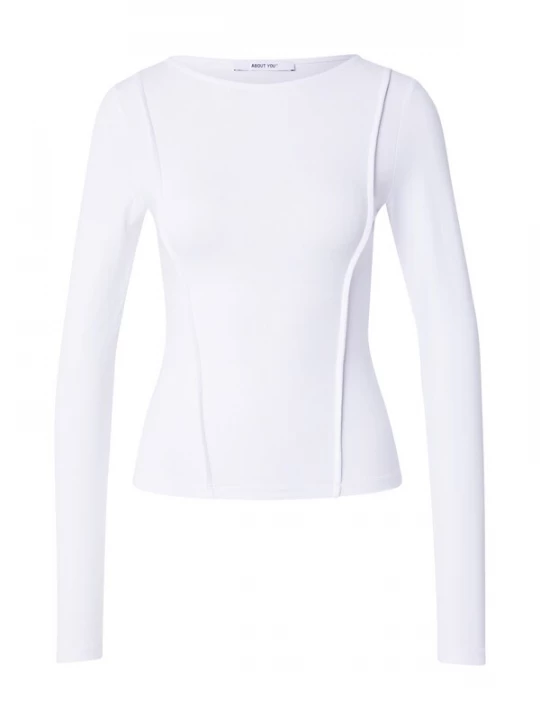 Foto van product ABOUT YOU Shirt 'Nora' wit