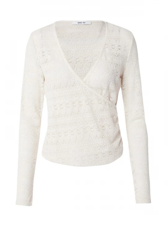 Foto van product ABOUT YOU Shirt 'Pamela' beige