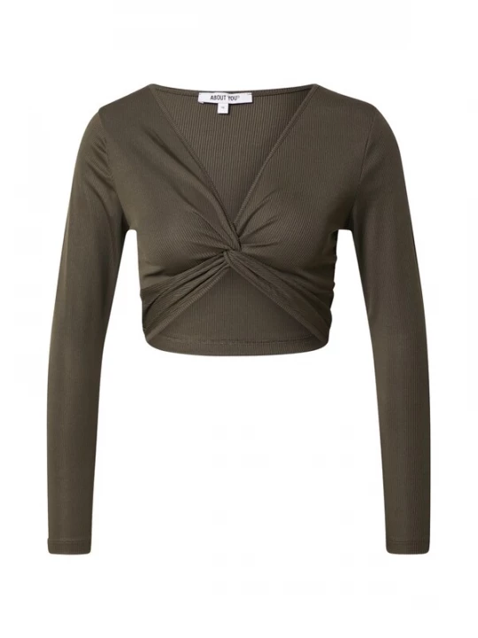 Foto van product ABOUT YOU Shirt 'Paola' kaki