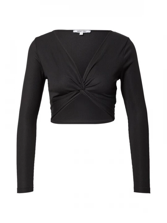 Foto van product ABOUT YOU Shirt 'Paola' zwart