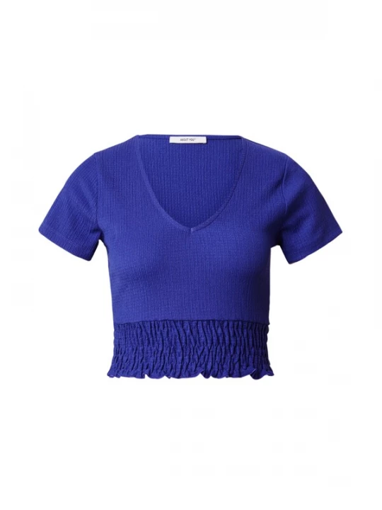 Foto van product ABOUT YOU Shirt 'Paula' kobaltblauw