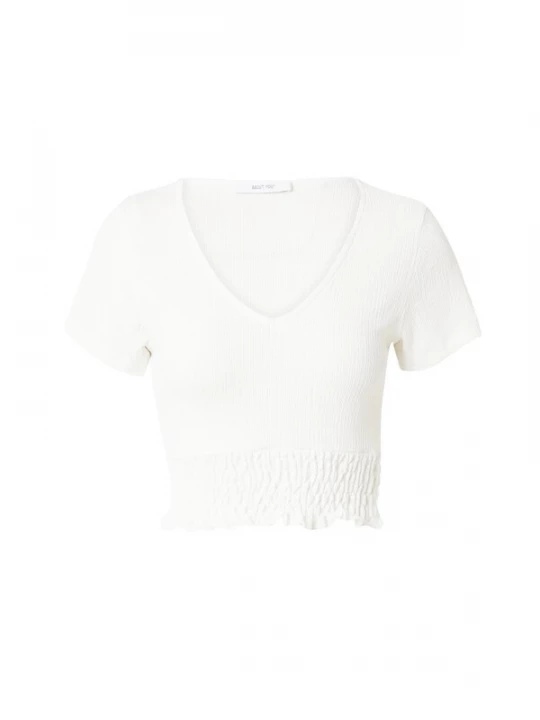 Foto van product ABOUT YOU Shirt 'Paula' wit