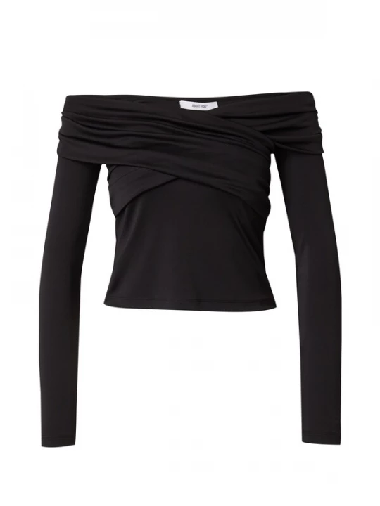 Foto van product ABOUT YOU Shirt 'Rhonda' zwart