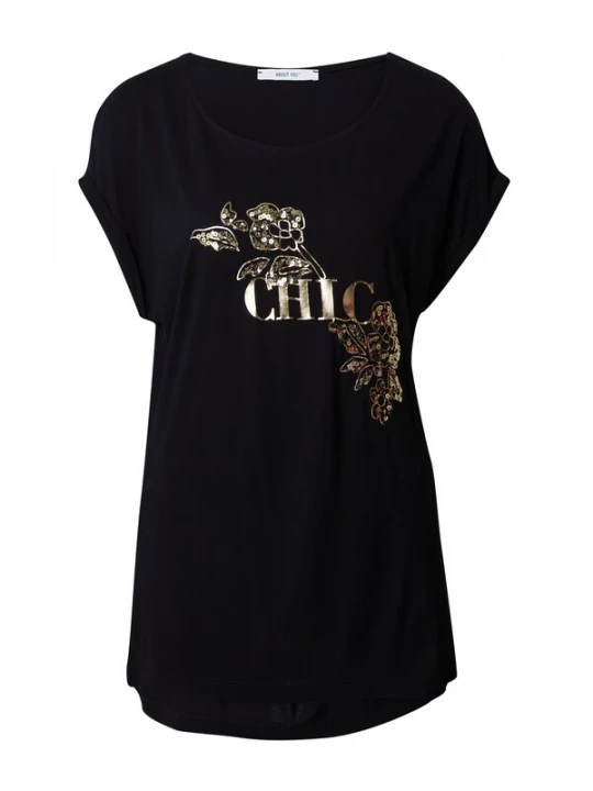 Foto van product ABOUT YOU Shirt 'Robinia' zwart