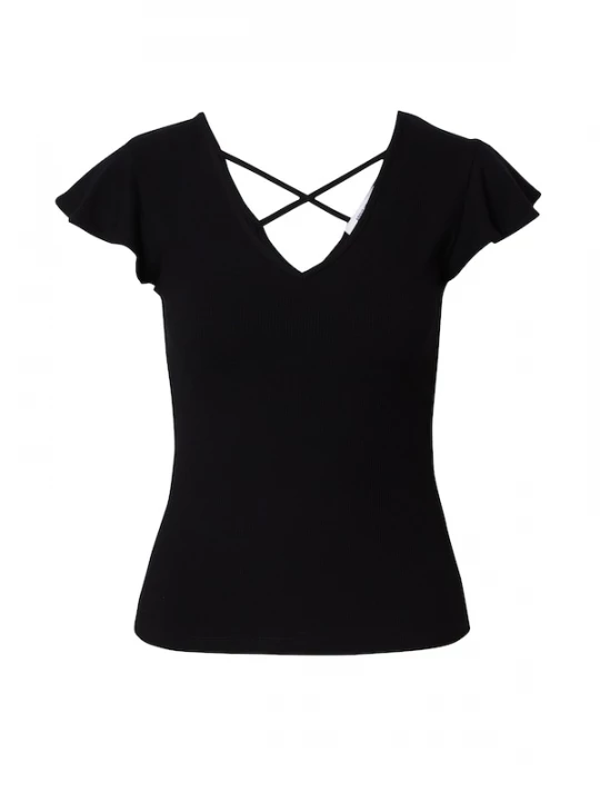 Foto van product ABOUT YOU Shirt 'Romy' zwart