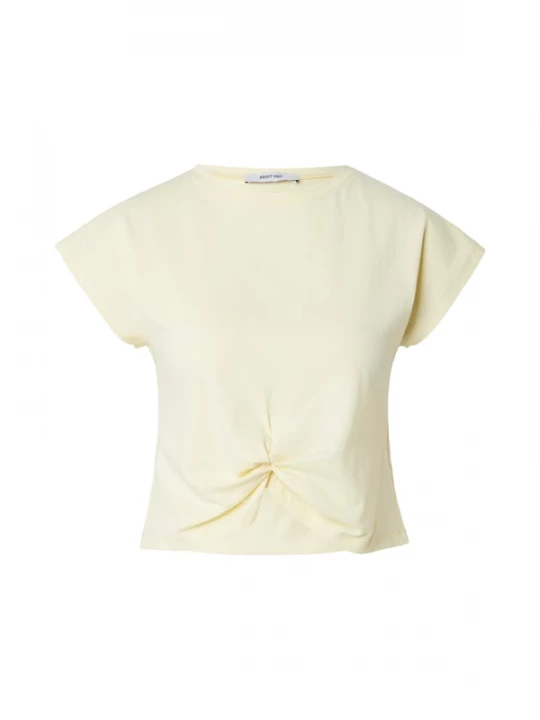 Foto van product ABOUT YOU Shirt 'Ronja' lichtgeel